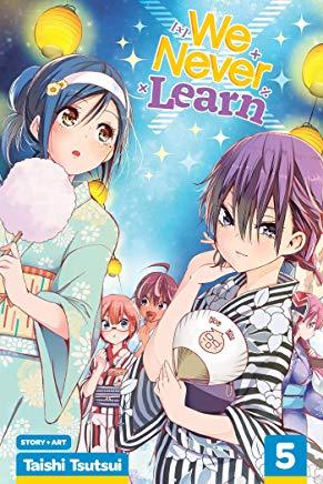 We Never Learn, Vol. 5, Volume 5