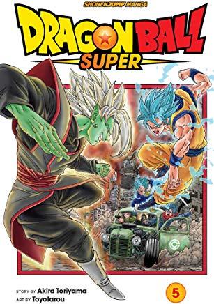 Dragon Ball Super, Vol. 5