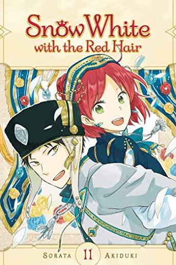 Snow White with the Red Hair, Vol. 11, Volume 11