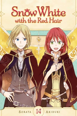 Snow White with the Red Hair, Vol. 14, Volume 14
