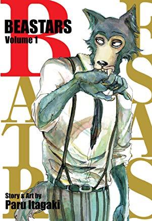 Beastars, Vol. 1, Volume 1