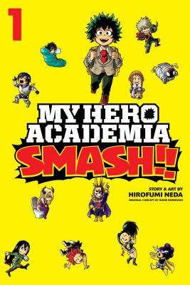 My Hero Academia: Smash!!, Vol. 1, Volume 1