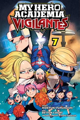 My Hero Academia: Vigilantes, Vol. 7, Volume 7
