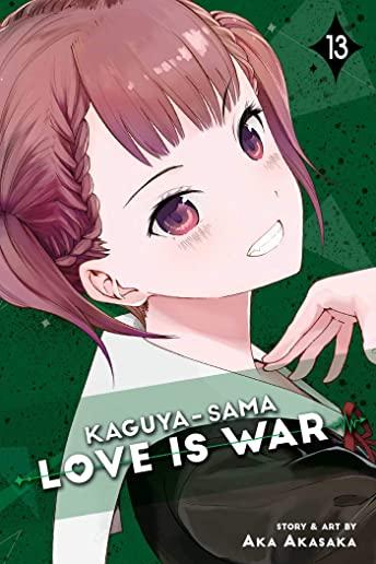 Kaguya-Sama: Love Is War, Vol. 13, Volume 13