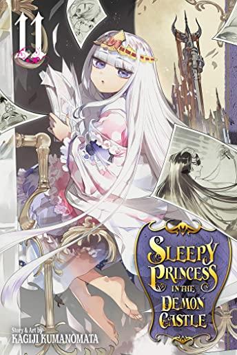 Sleepy Princess in the Demon Castle, Vol. 11, Volume 11