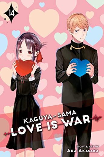 Kaguya-Sama: Love Is War, Vol. 14, Volume 14