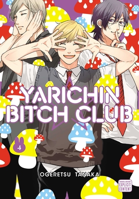Yarichin Bitch Club, Vol. 4, 4
