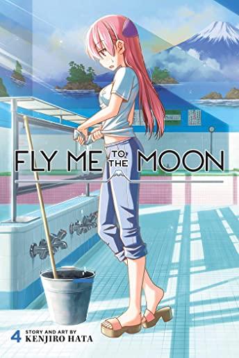 Fly Me to the Moon, Vol. 4, Volume 4