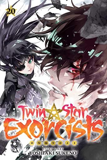 Twin Star Exorcists, Vol. 20, Volume 20: Onmyoji