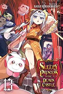 Sleepy Princess in the Demon Castle, Vol. 13, Volume 13