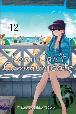Komi Can't Communicate, Vol. 12, Volume 12