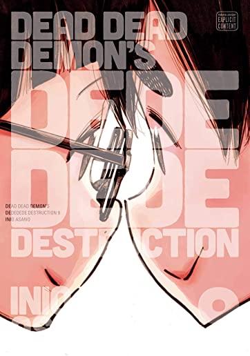 Dead Dead Demon's Dededede Destruction, Vol. 9, Volume 9