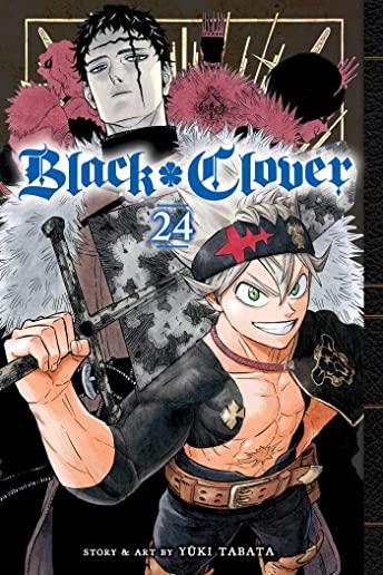 Black Clover, Vol. 24, Volume 24
