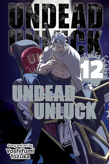 Undead Unluck, Vol. 12