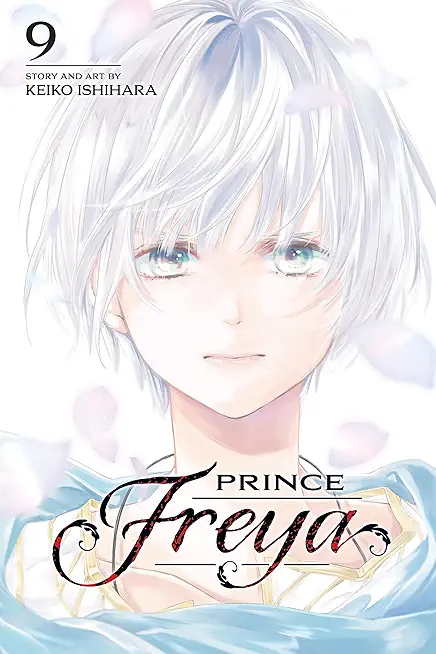 Prince Freya, Vol. 9