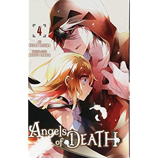Angels of Death, Vol. 4
