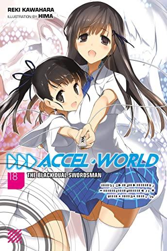 Accel World, Vol. 18 (Light Novel): The Black Dual Swordsman