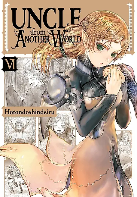 Uncle from Another World, Vol. 6