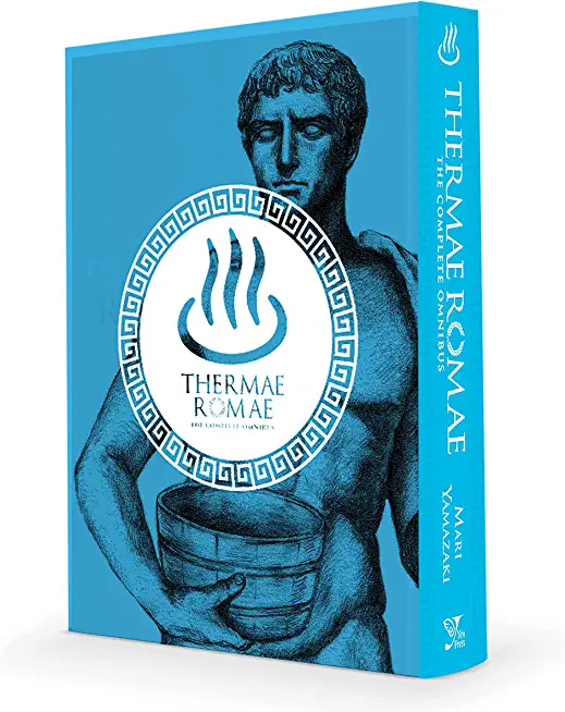 Thermae Romae: The Complete Omnibus