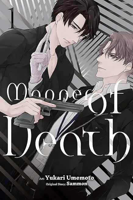 Manner of Death, Vol. 1