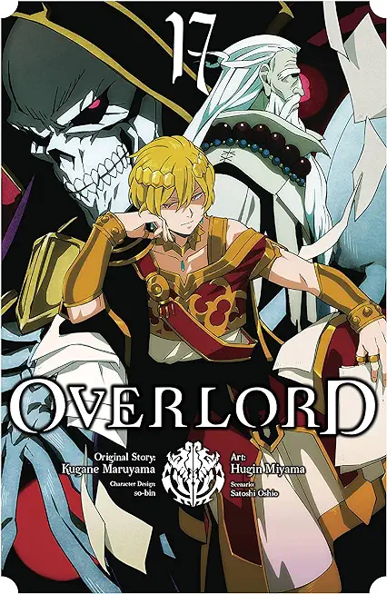Overlord, Vol. 17 (Manga)