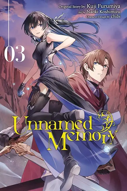 Unnamed Memory, Vol. 3 (Manga)