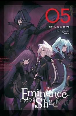 The Eminence in Shadow, Vol. 5 (Light Novel): Volume 4