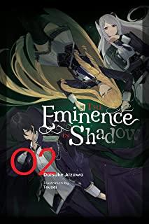 The Eminence in Shadow, Vol. 2 (Light Novel)