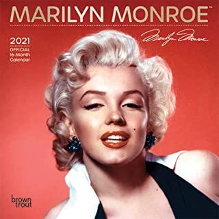 Marilyn Monroe 2021 Mini 7x7 Foil