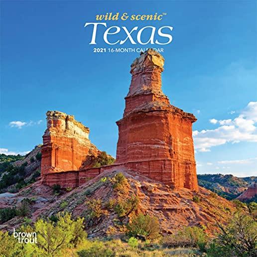 Texas Wild & Scenic 2021 Mini 7x7