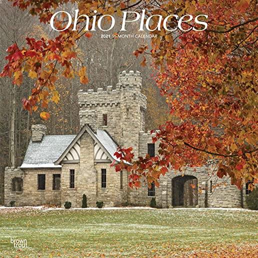 Ohio Places 2021 Square