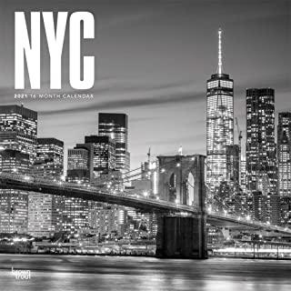 New York City Black & White 2021 Square