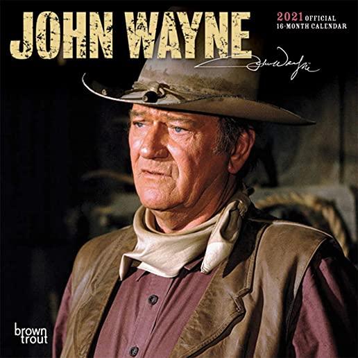 John Wayne 2021 Mini 7x7