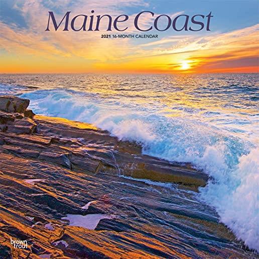 Maine Coast 2021 Square