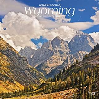 Wyoming Wild & Scenic 2021 Square