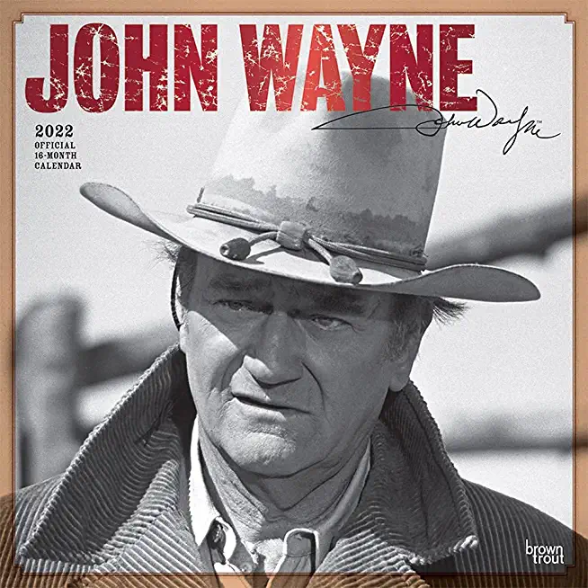 John Wayne 2022 Square