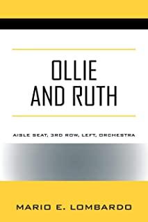Ollie And Ruth: Aisle Seat, 3rd Row, Left, Orchestra