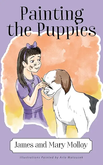 Painting the Puppies