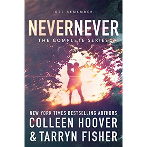 Never Never: The complete series