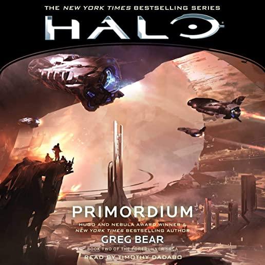 Halo: Primordium, Volume 9: Book Two of the Forerunner Saga