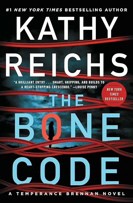 The Bone Code: A Temperance Brennan Novelvolume 20