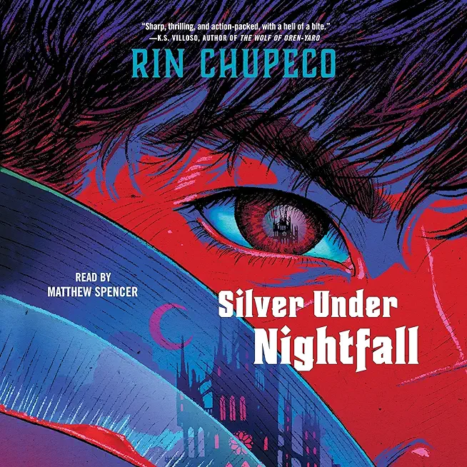 Silver Under Nightfall: Silver Under Nightfall #1