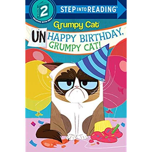 Unhappy Birthday, Grumpy Cat! (Grumpy Cat)