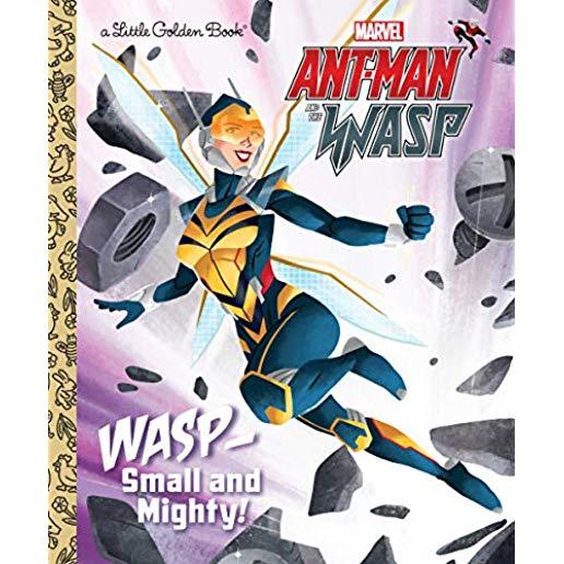 Wasp: Small and Mighty! (Marvel Ant-Man and Wasp)