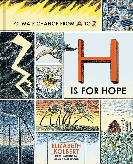 H Is for Hope: Climate Change from A to Z