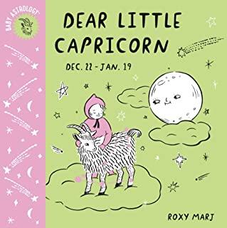 Baby Astrology: Dear Little Capricorn
