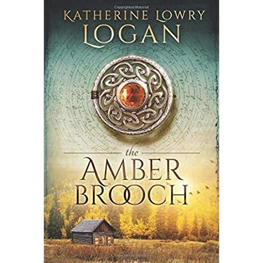 The Amber Brooch: Time Travel Romance