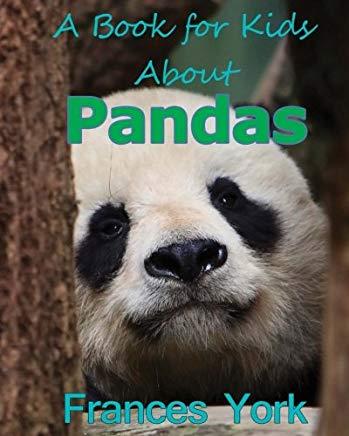 A Book For Kids About Pandas: The Giant Panda Bear