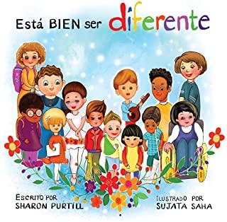 EstÃ¡ BIEN ser diferente: Un libro infantil ilustrado sobre la diversidad y la empatÃ­a