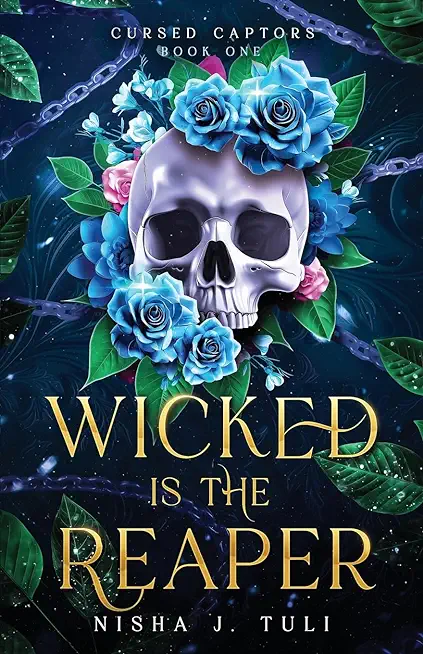 Wicked is the Reaper: An enemies-to-lovers adult fantasy romance